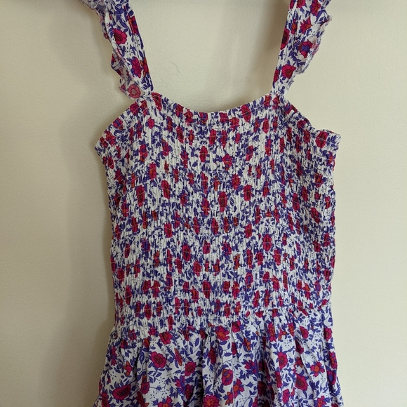 Abel the label secret romance boho Gypsy dress - Picture 7 of 12